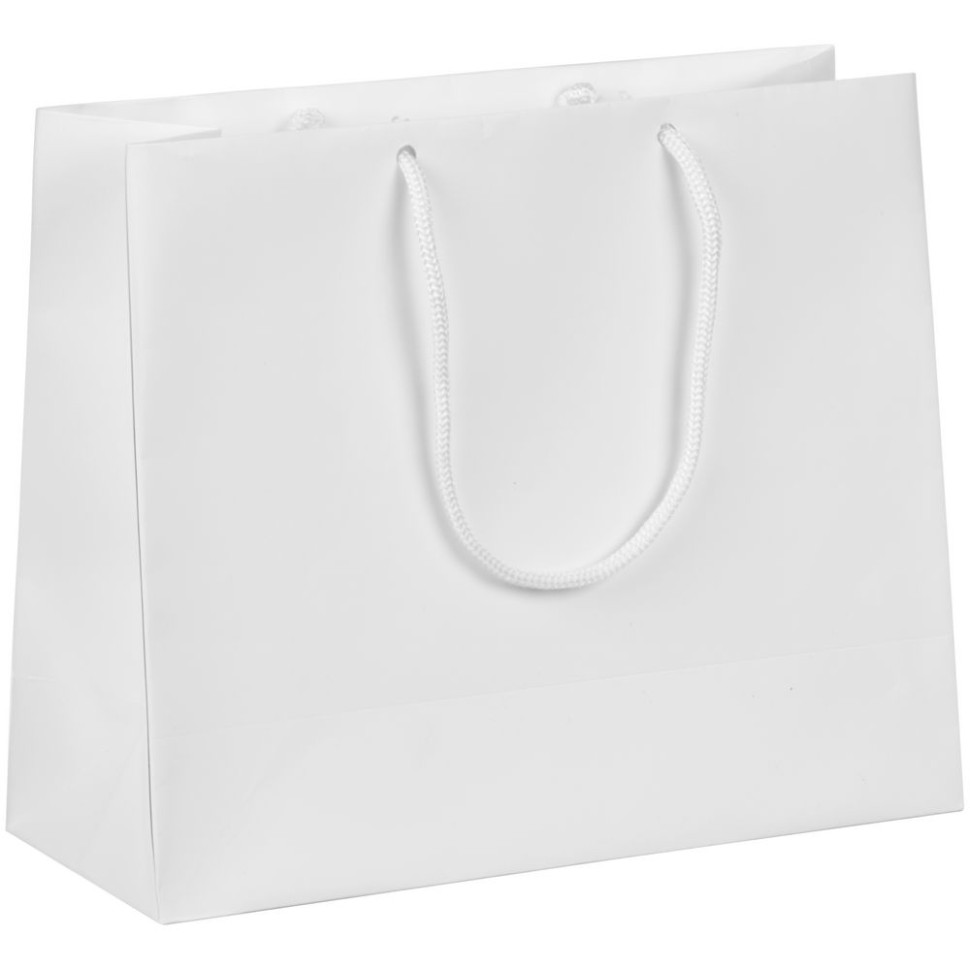 Пакет бумажный Ample Plus S, белый Пакет бумажный Ample Plus S, белый