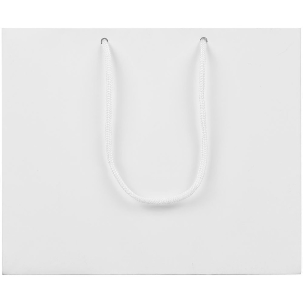 Пакет бумажный Ample Plus S, белый Пакет бумажный Ample Plus S, белый