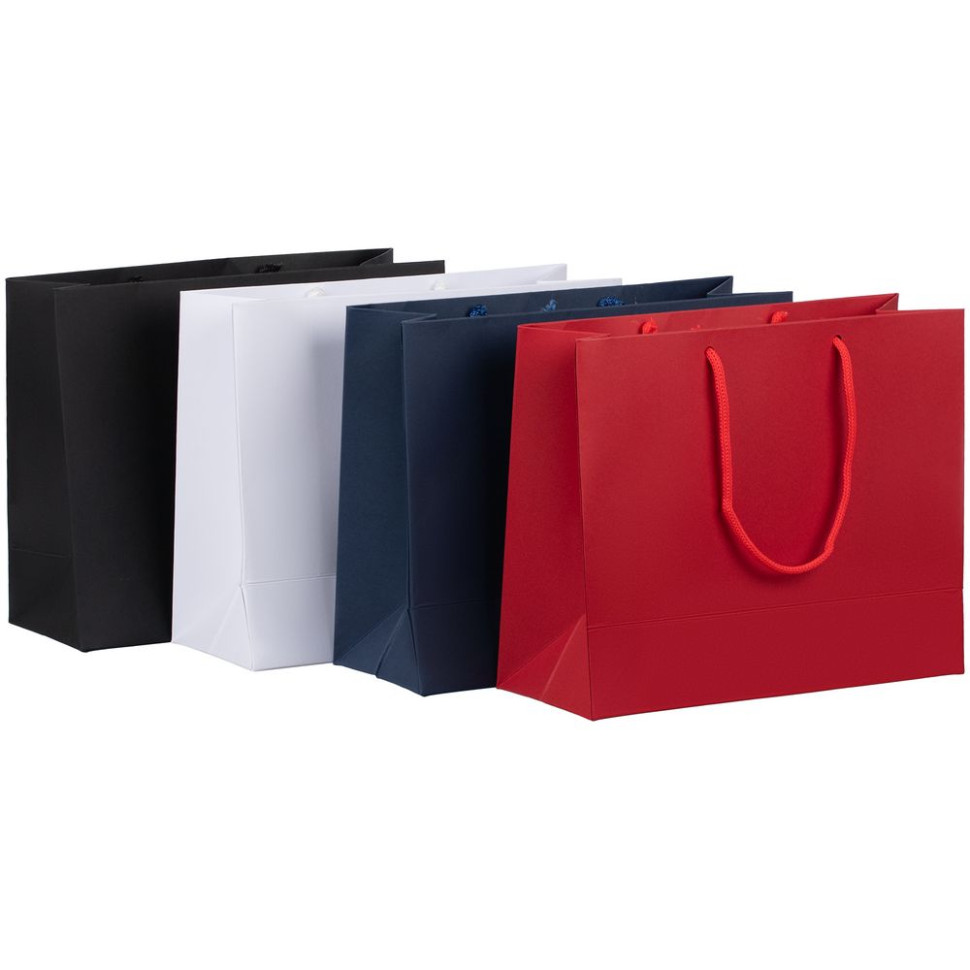 Пакет бумажный Ample Plus S, белый Пакет бумажный Ample Plus S, белый