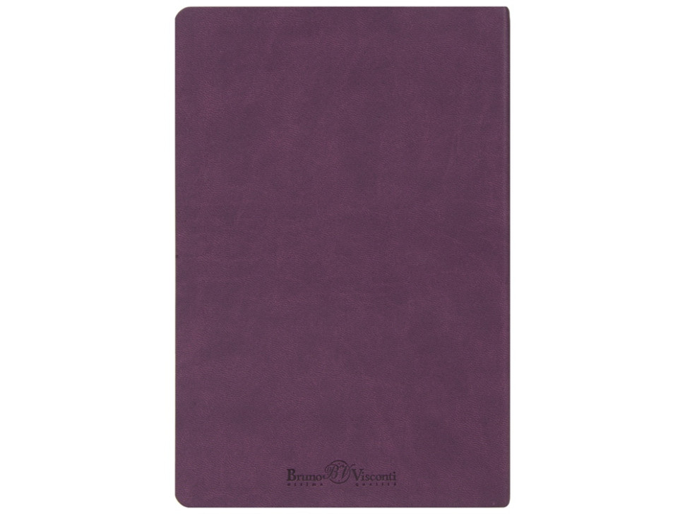 Ежедневник недатированный А5 Megapolis Velvet Flex