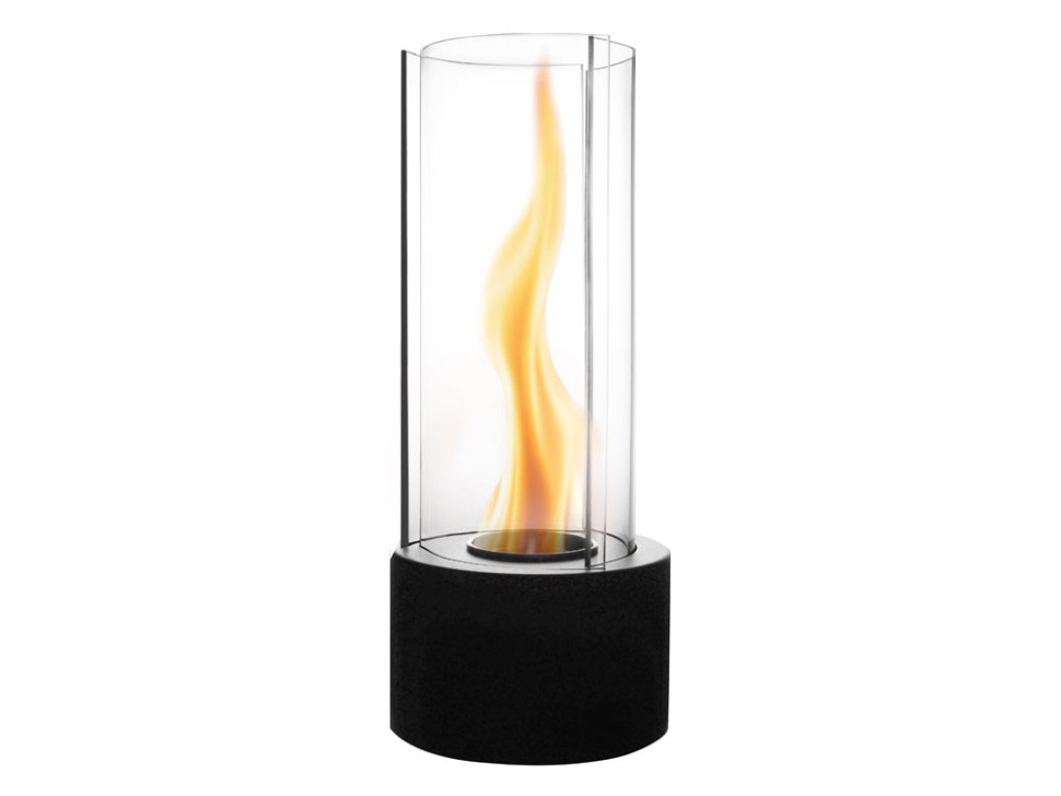 Биокамин с вьющимся пламенем Dance of flame