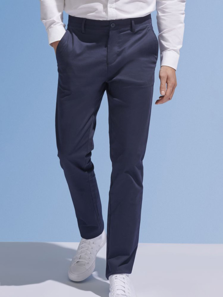 Брюки Jared Men, черные Брюки Jared Men, черные