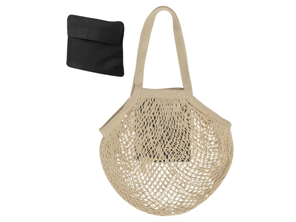 Сумка-авоська для шопинга Mesh хлопковая Сумка-авоська для шопинга Mesh хлопковая