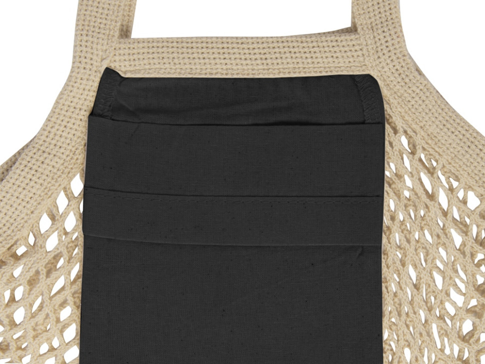 Сумка-авоська для шопинга Mesh хлопковая Сумка-авоська для шопинга Mesh хлопковая