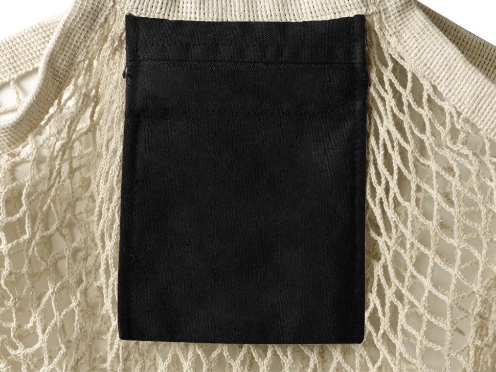 Сумка-авоська для шопинга Mesh хлопковая Сумка-авоська для шопинга Mesh хлопковая