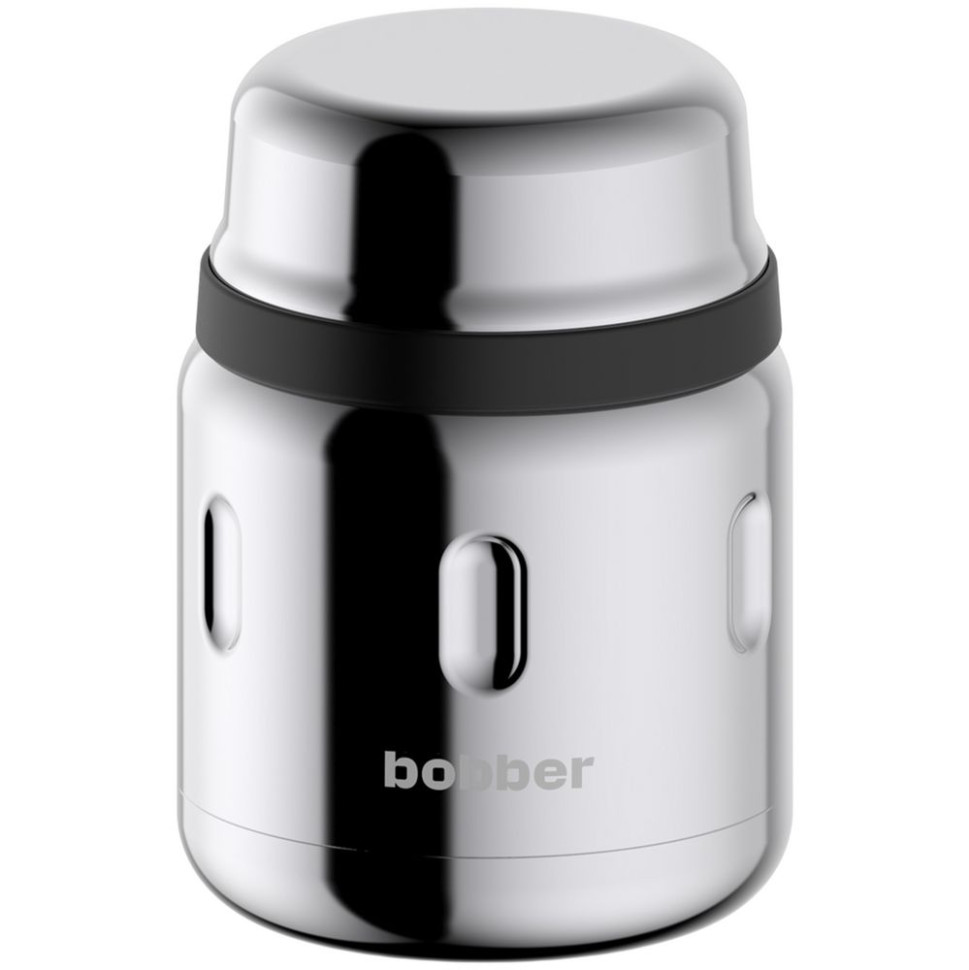 Термос для еды Jerrycan 470, вакуумный, стальной зеркальный Термос для еды Jerrycan 470, вакуумный, стальной зеркальный