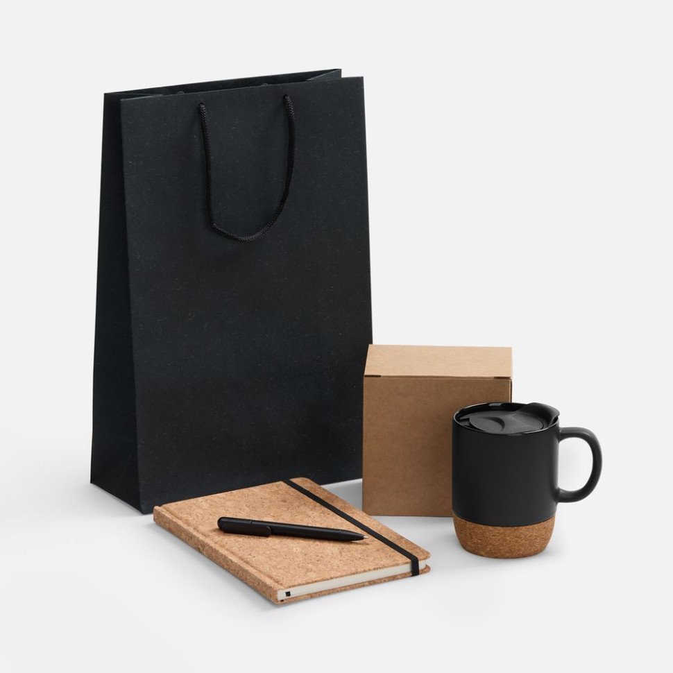 Набор Corkfolio, черный Набор Corkfolio, черный