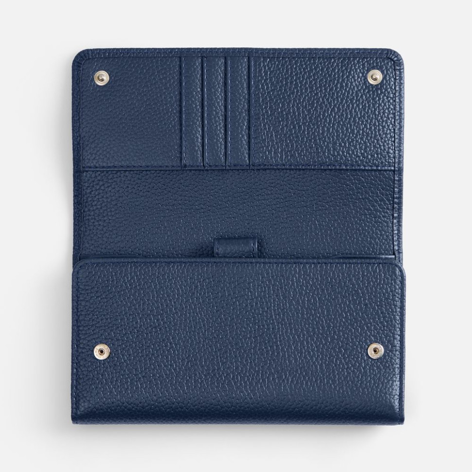 Клатч Unison, синий