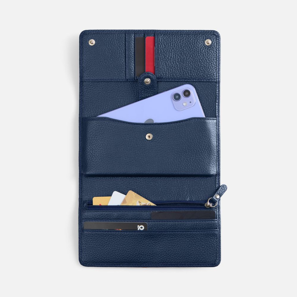 Клатч Unison, синий