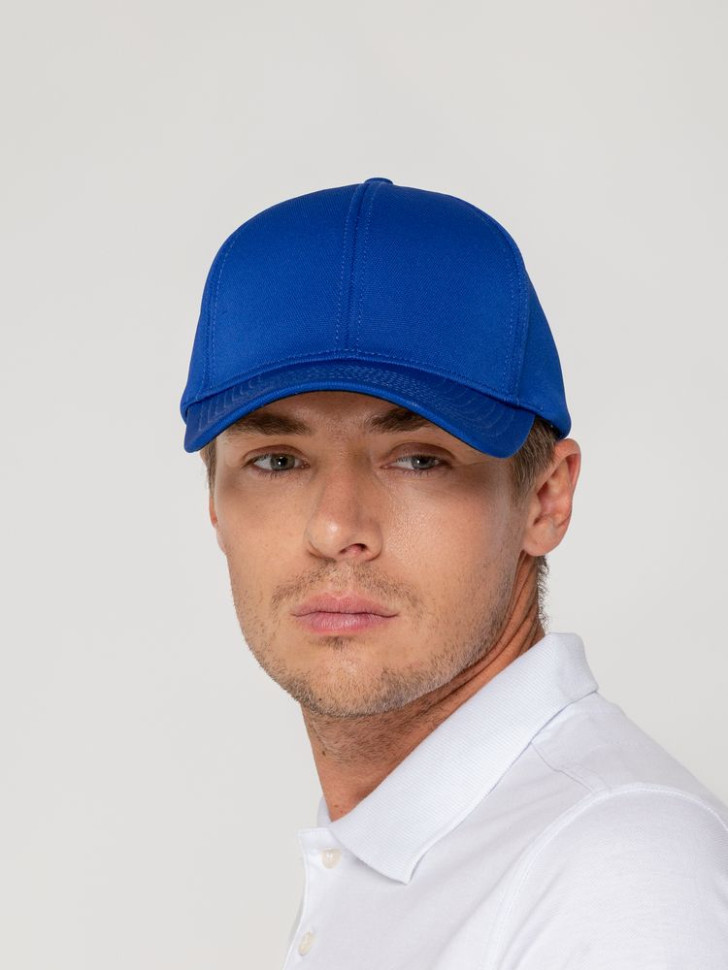 Бейсболка Harris, синяя Бейсболка Harris, синяя