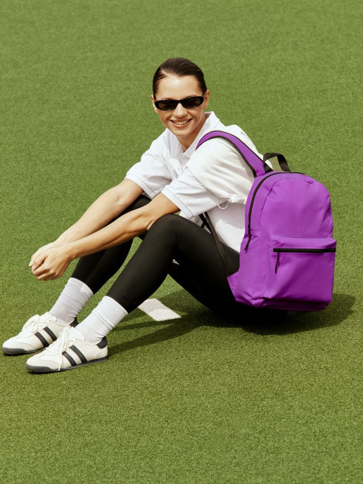 Рюкзак Base, фиолетовый Рюкзак Base, фиолетовый