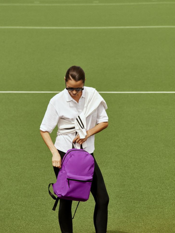 Рюкзак Base, фиолетовый Рюкзак Base, фиолетовый