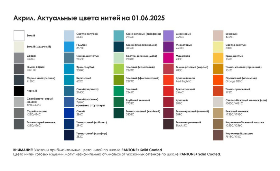 Шапка на заказ Terra Vesh, акрил