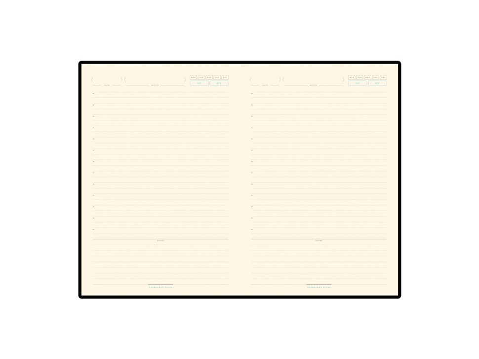 Ежедневник недатированный А5 Chelsea