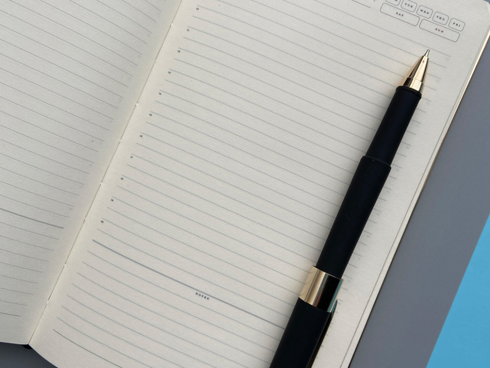 Ежедневник недатированный А5 Chelsea