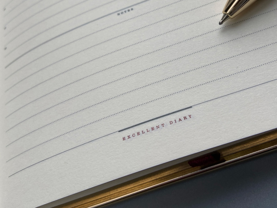 Ежедневник недатированный А5 Chelsea