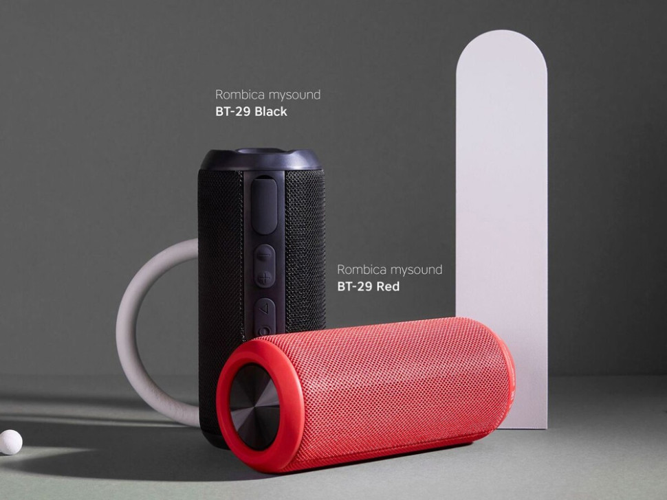 Портативная колонка Mysound BT-29 Портативная колонка Mysound BT-29