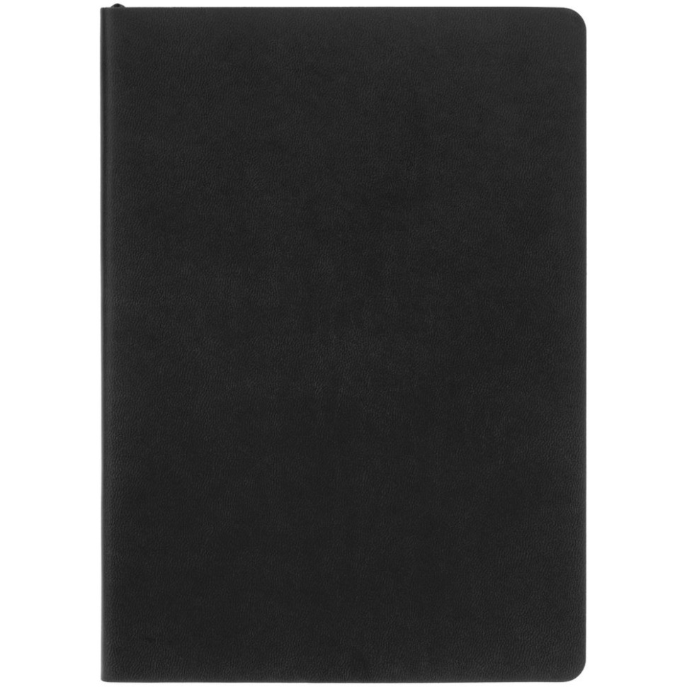 Ежедневник Fredo, недатированный, черный Ежедневник Fredo, недатированный, черный