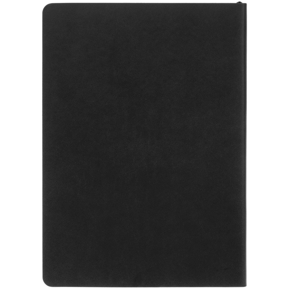 Ежедневник Fredo, недатированный, черный Ежедневник Fredo, недатированный, черный