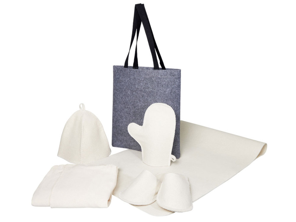 Банный набор с парео Healing, женский Банный набор с парео Healing, женский