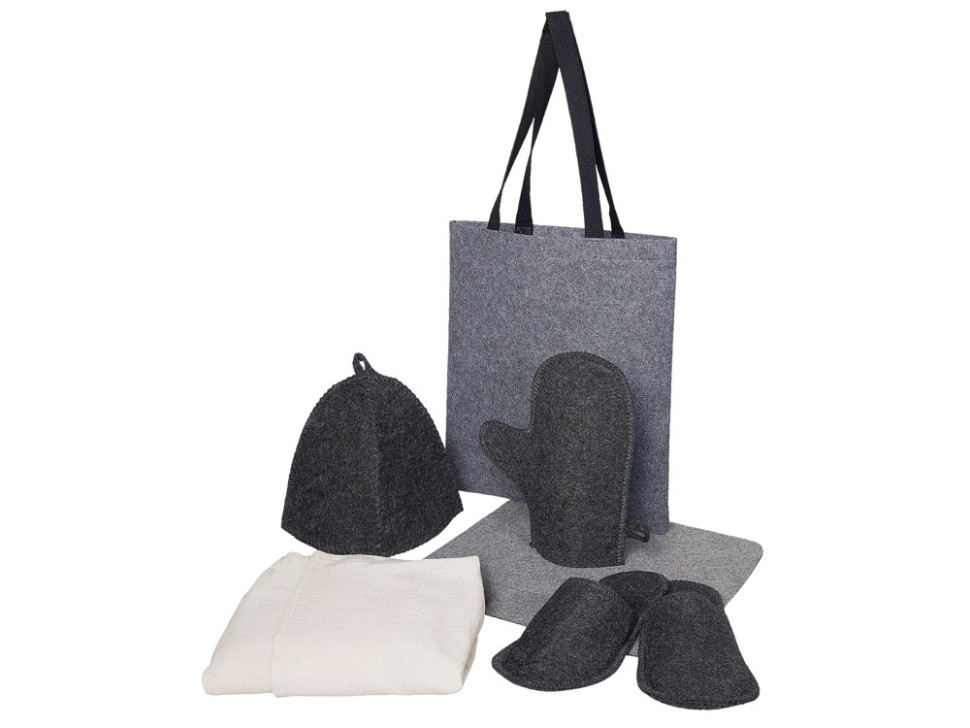 Банный набор с парео Healing, женский Банный набор с парео Healing, женский