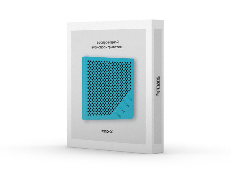 Портативная колонка Mysound Note Портативная колонка Mysound Note