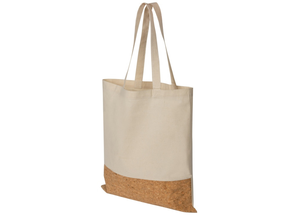Сумка для шопинга Corky хлопковая, 170 г/м2 Сумка для шопинга Corky хлопковая, 170 г/м2