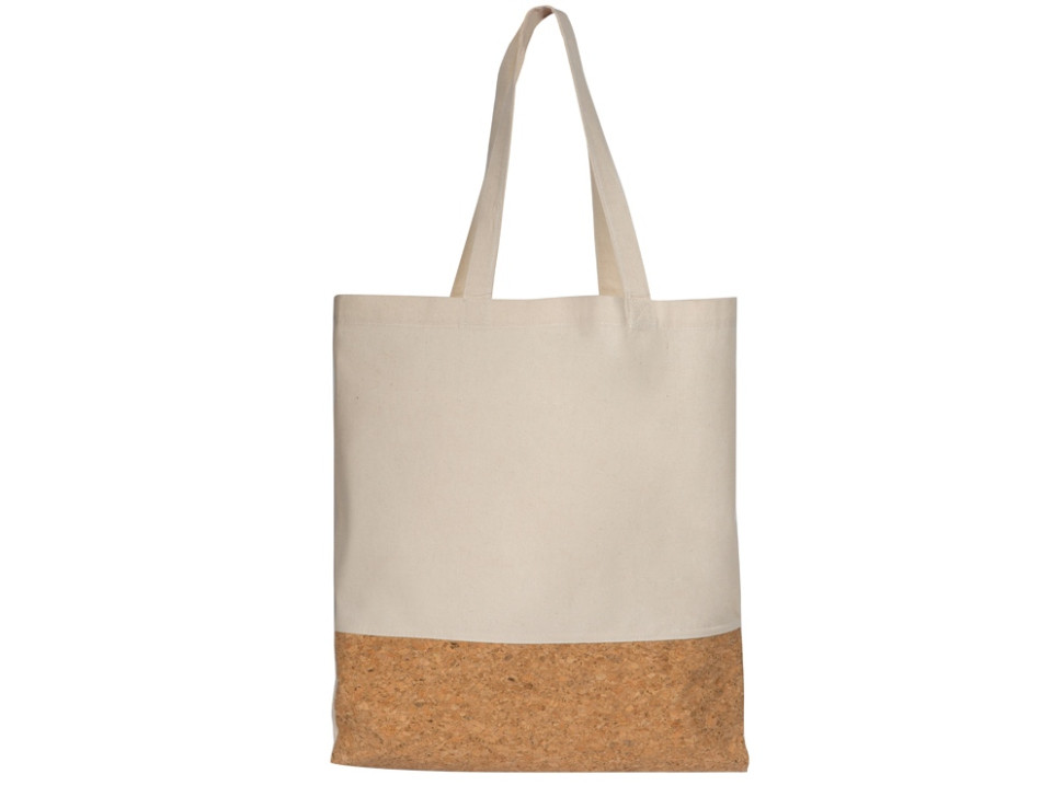 Сумка для шопинга Corky хлопковая, 170 г/м2 Сумка для шопинга Corky хлопковая, 170 г/м2