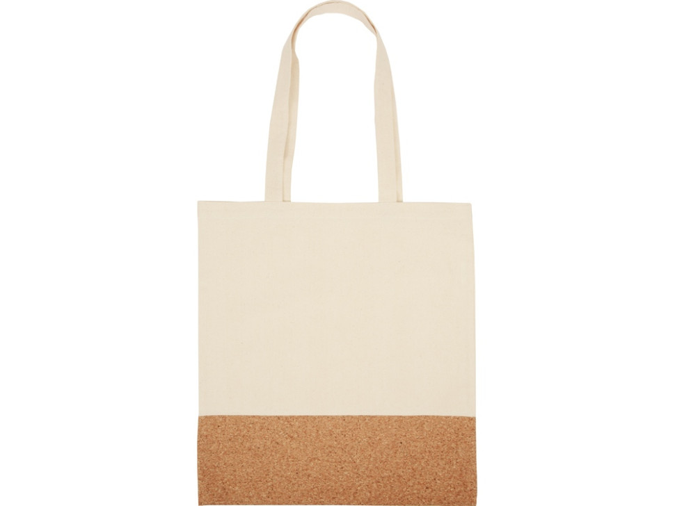Сумка для шопинга Corky хлопковая, 170 г/м2 Сумка для шопинга Corky хлопковая, 170 г/м2