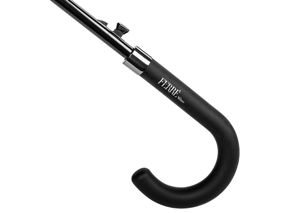 Зонт-трость полуавтоматический Зонт-трость полуавтоматический